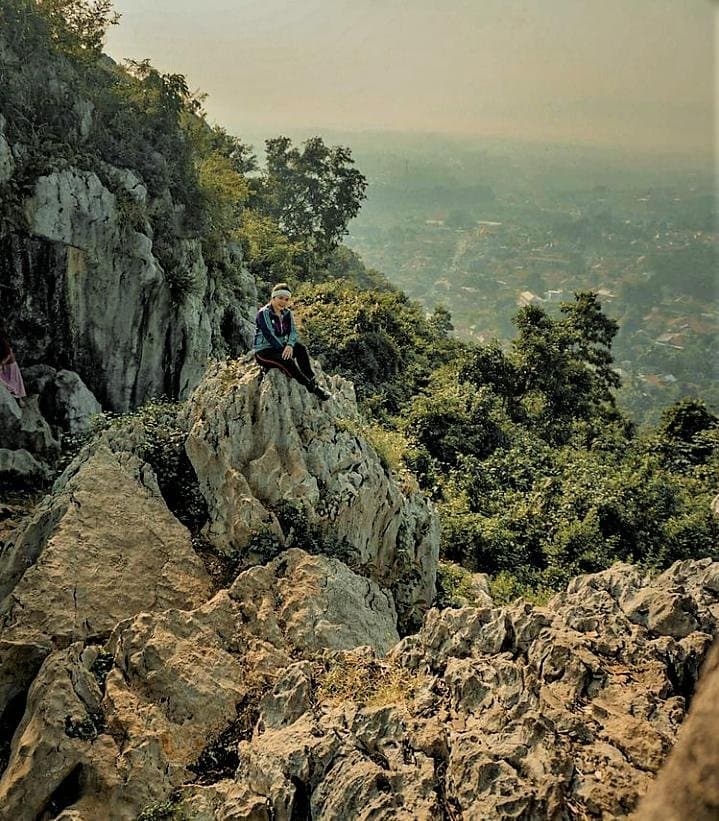 Gunung Kapur dan Penginapan