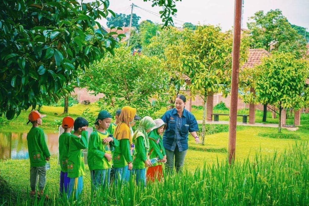EDUKASI AGRO